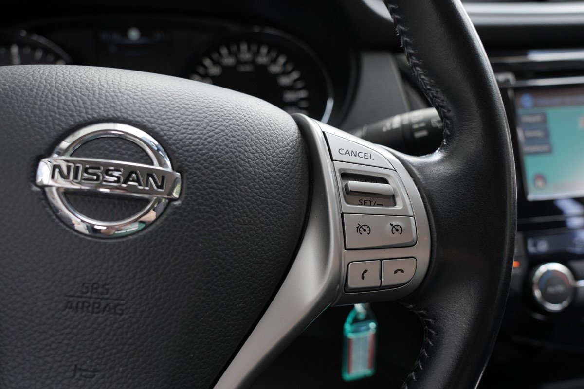 Nissan
 Qashqai 1.5 DCI