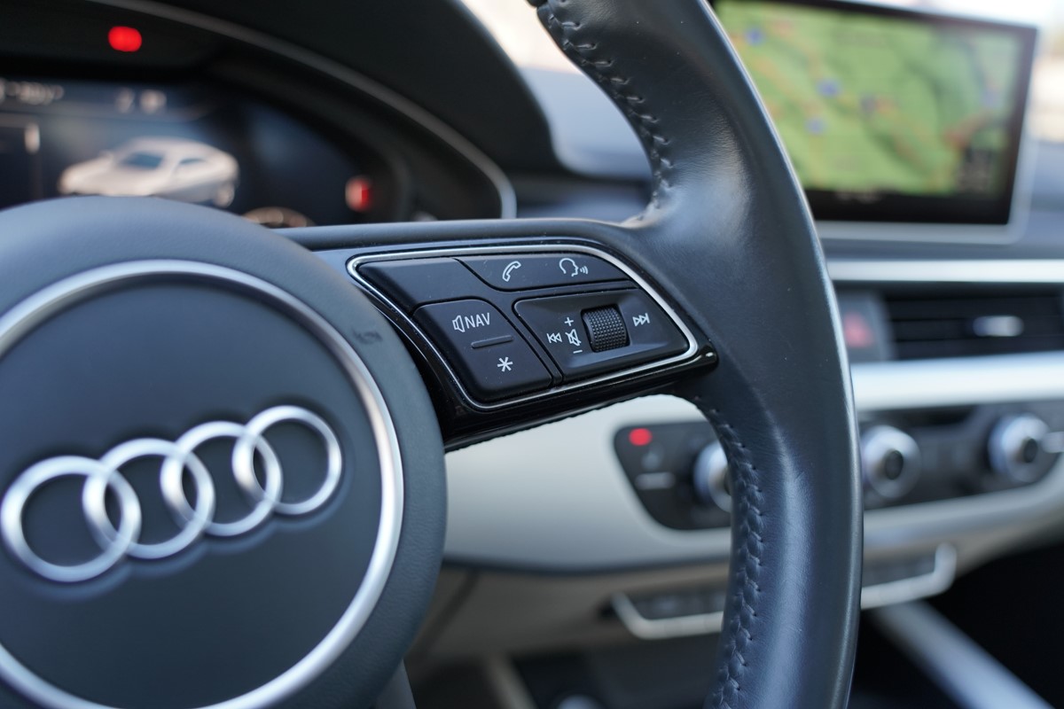 Audi A5
 2.0 TDI Sportback