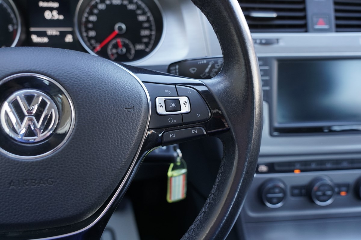 Volkswagen Golf 1,6 TDI
