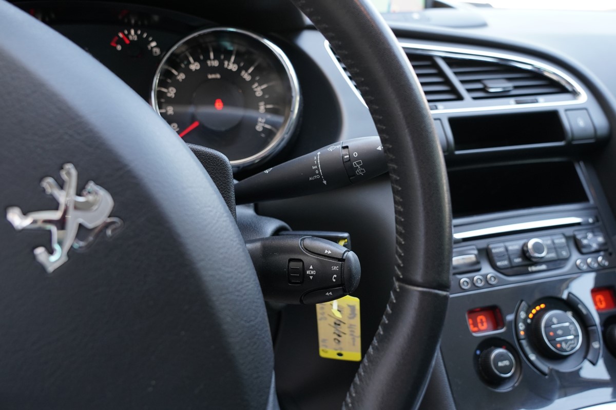 Peugeot 3008 1,6 BlueHDI