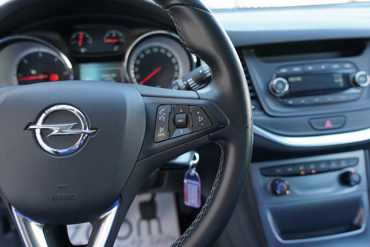 Opel Astra 1,6 CDTI