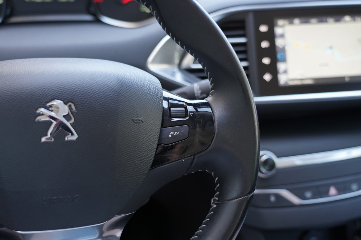 Peugeot 308 1,6 BlueHDI  SW