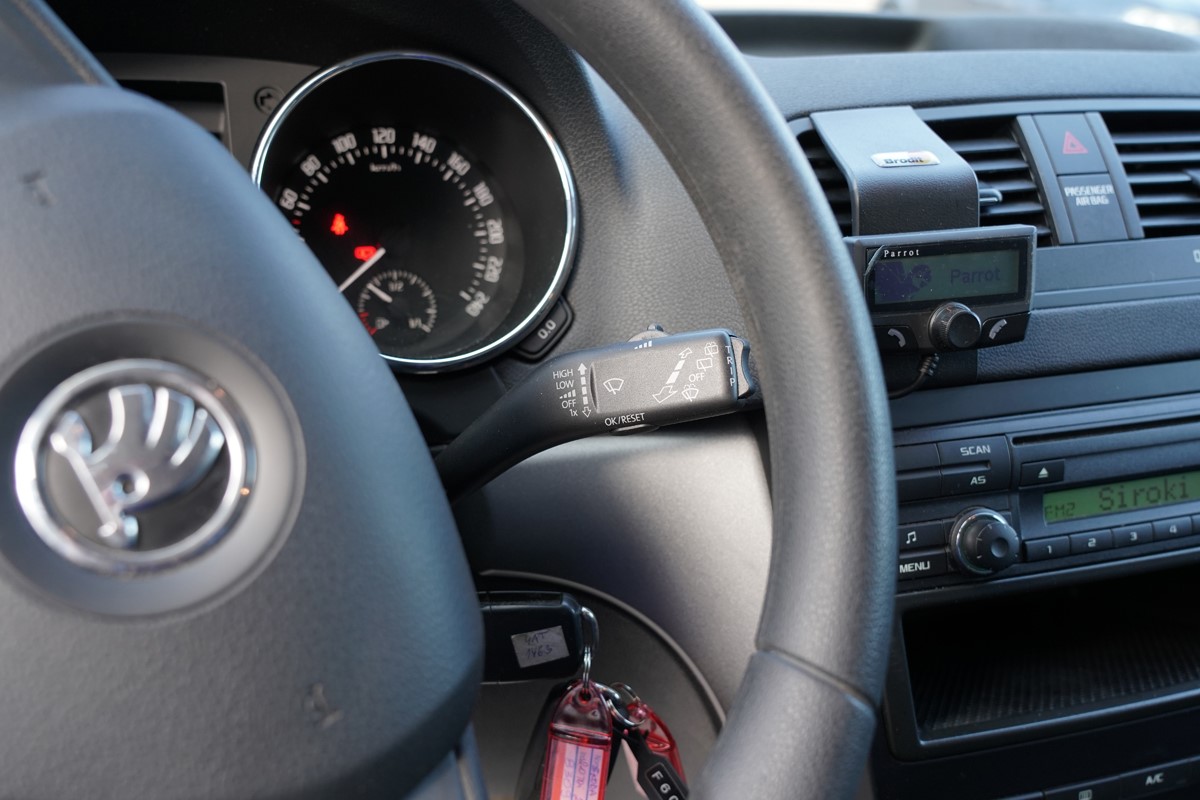 Škoda Yeti 2.0 TDI