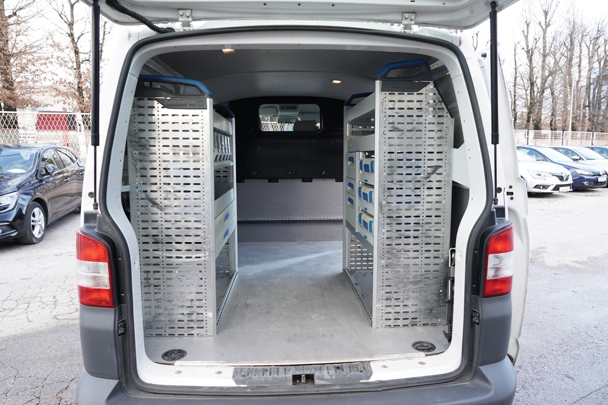Volkswagen Transporter 2.0 TDI