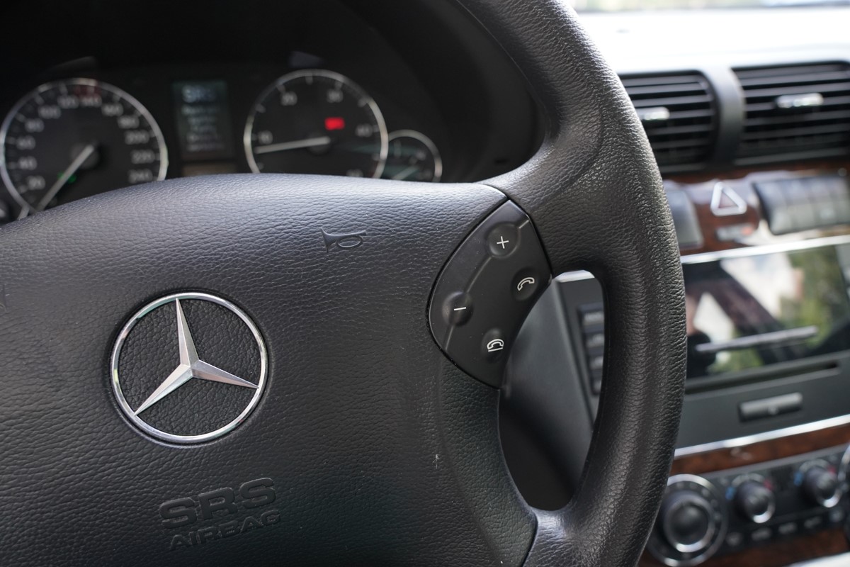 Mercedes-Benz C-Class
 C 200 CDI