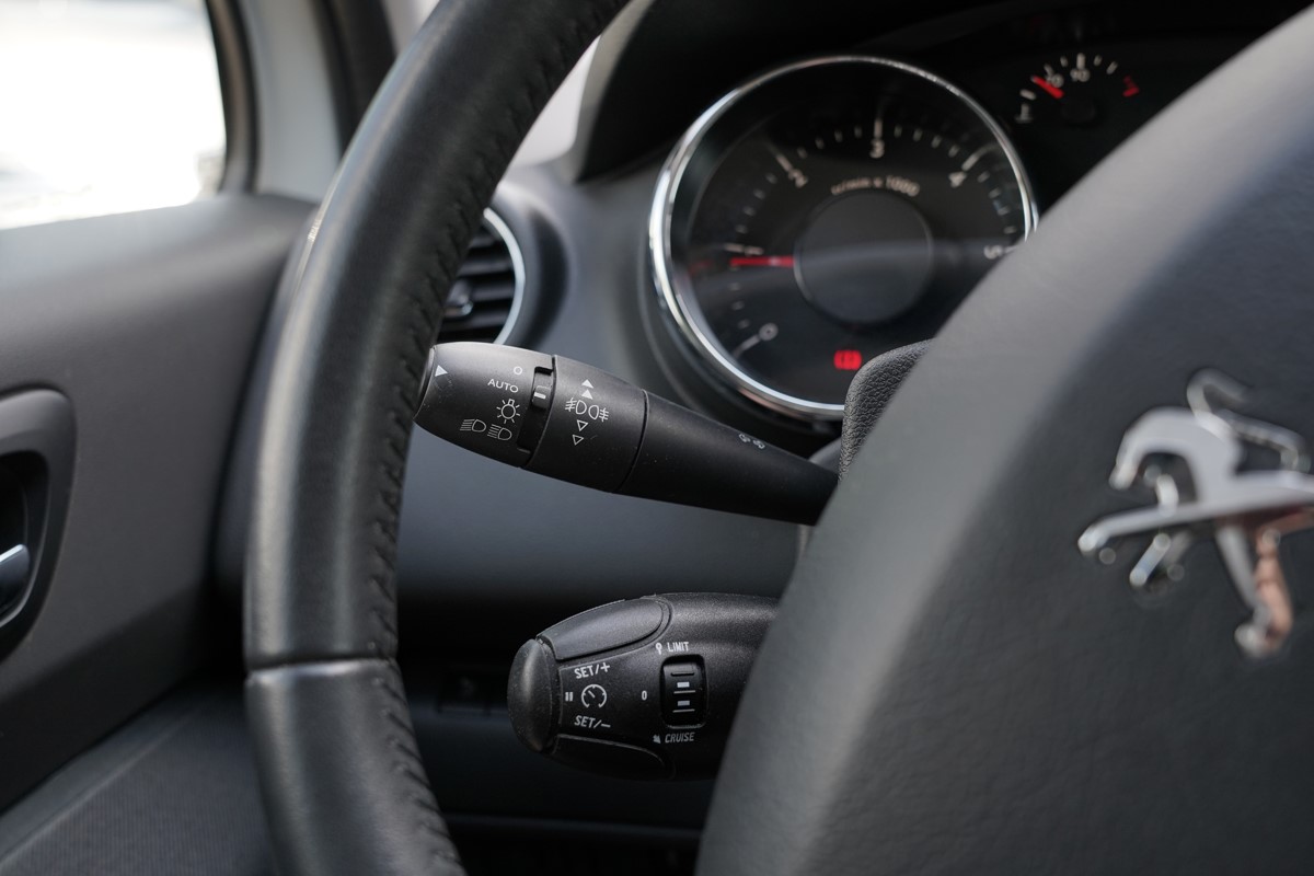 Peugeot 3008 1,6 BlueHDI