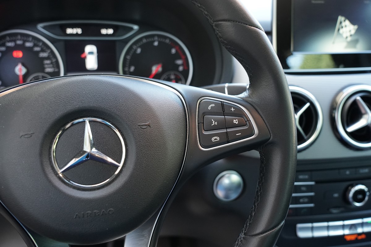 Mercedes-Benz B-Class 180 CDI Automatik!
