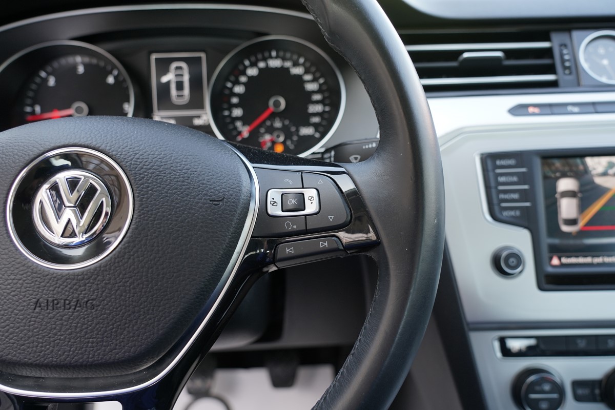 Volkswagen Passat 1,6 TDI