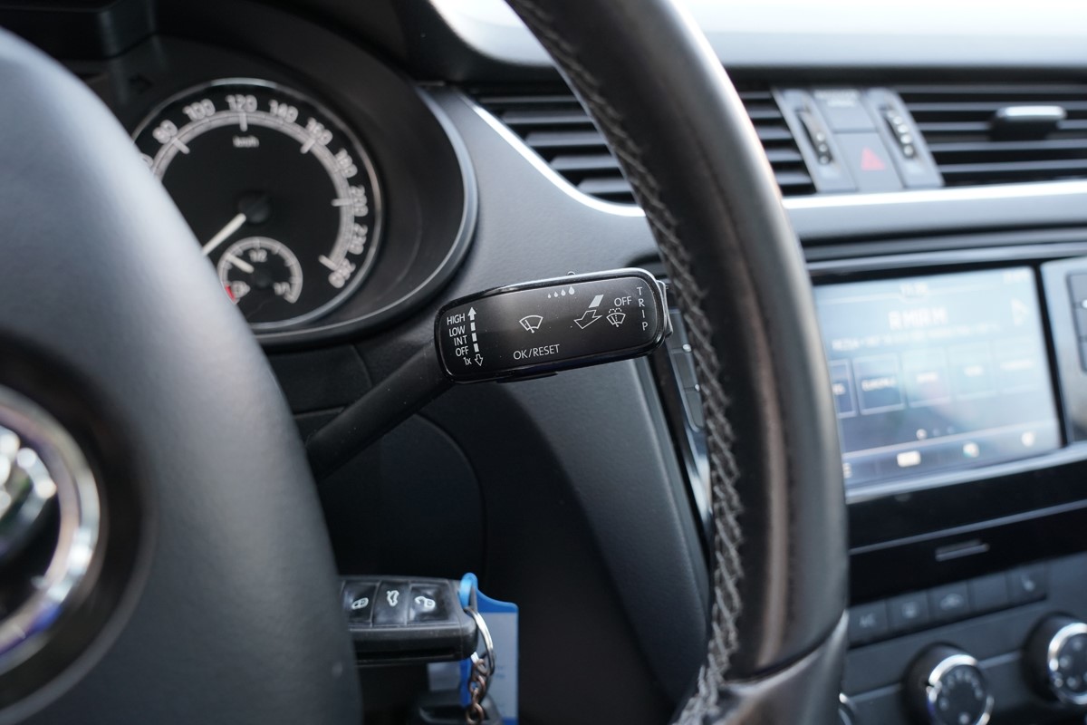Škoda Octavia 1,6 TDI