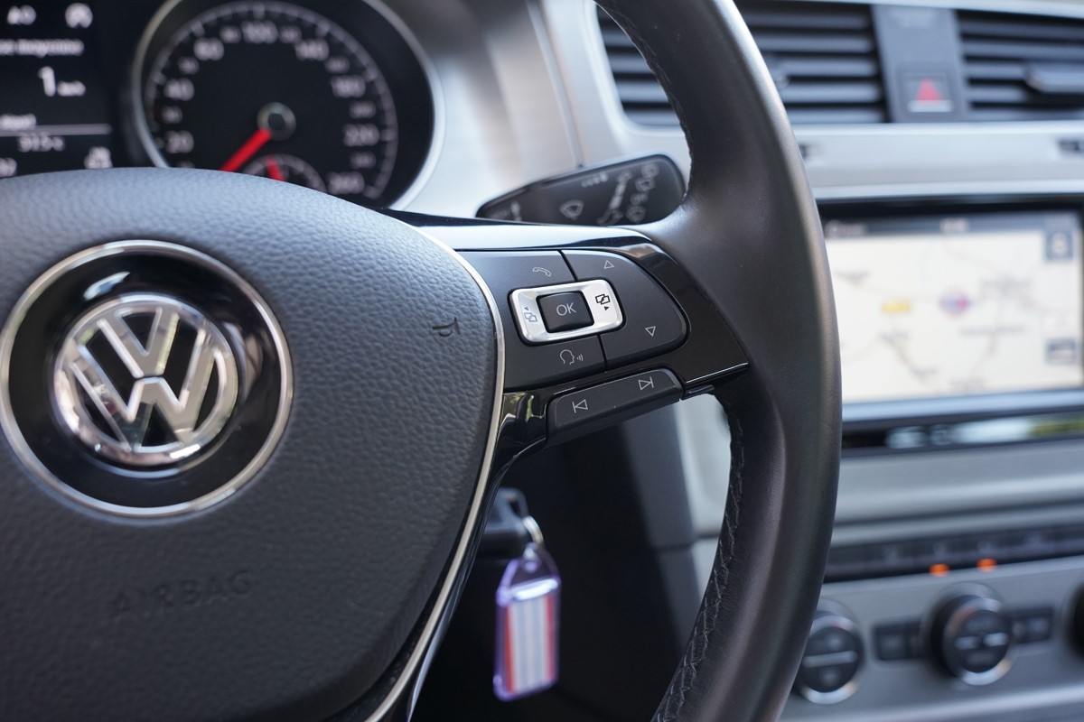 Volkswagen Golf 7 1.6 TDi BlueMotion Confortline Business