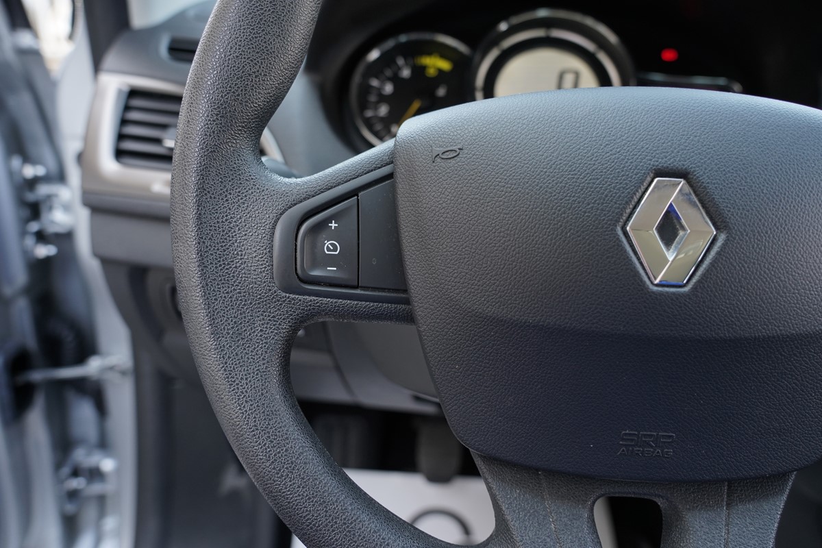 Renault Megane 1.5 DCI