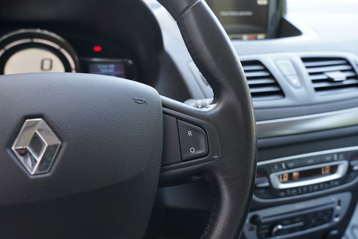 Renault Megane 1.5 DCI