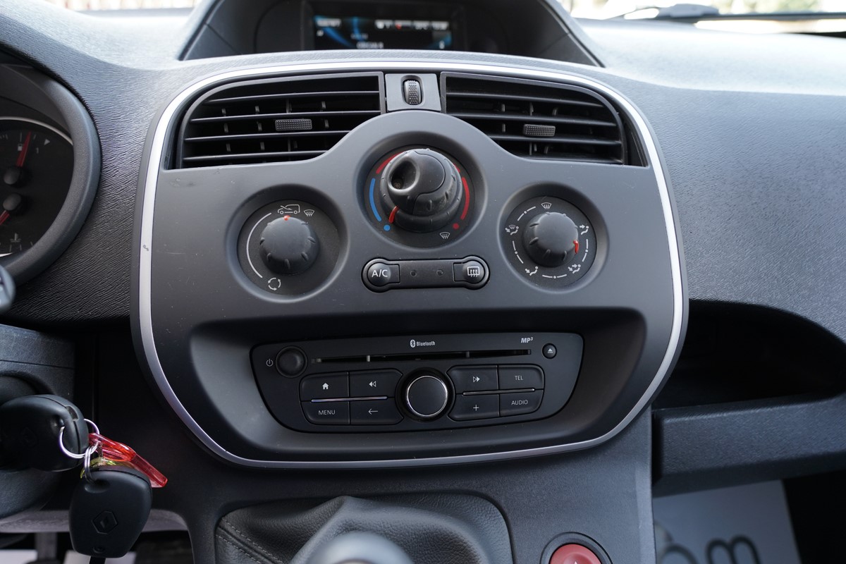 Renault Kangoo 1,5 DCI