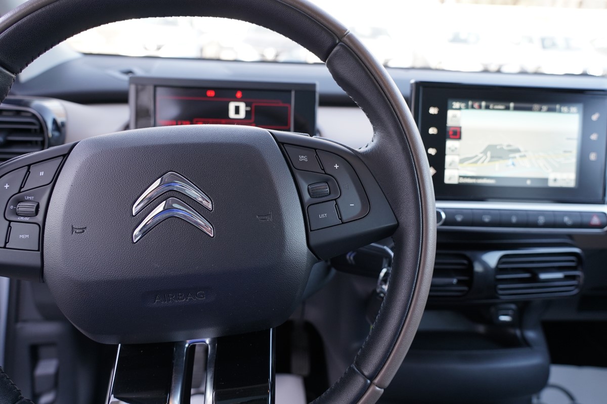 Citroën C4 Cactus 1.6 BLUEHDI 