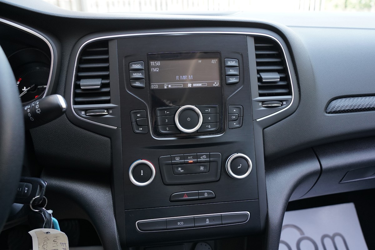 Renault Megane 1.5 DCI