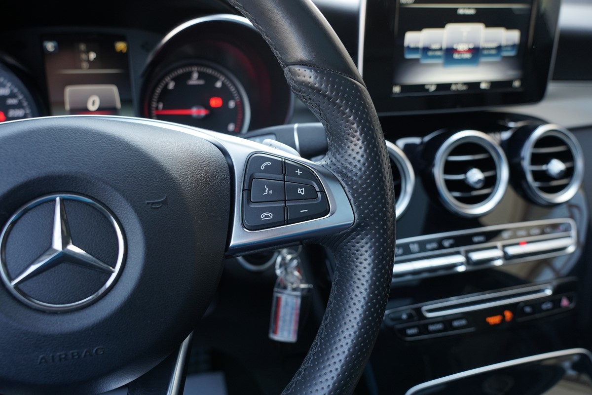 Mercedes-Benz GLC 250 d 4MATIC AMG