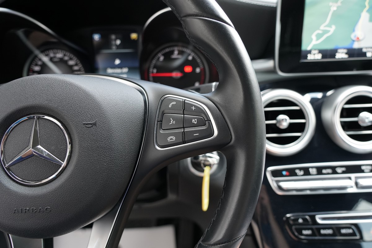 Mercedes-Benz GLC 220 CDI 4Matic 9g-tronic