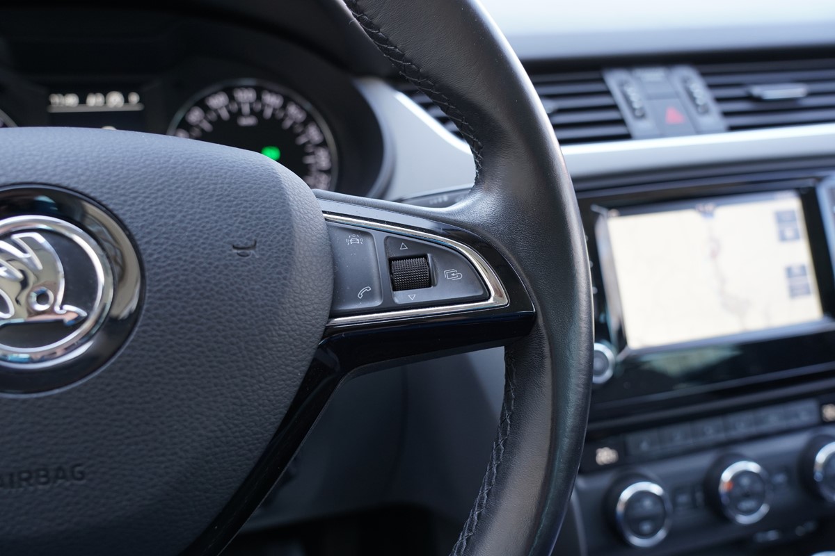 Škoda Octavia Combi 2.0 TDI  DSG