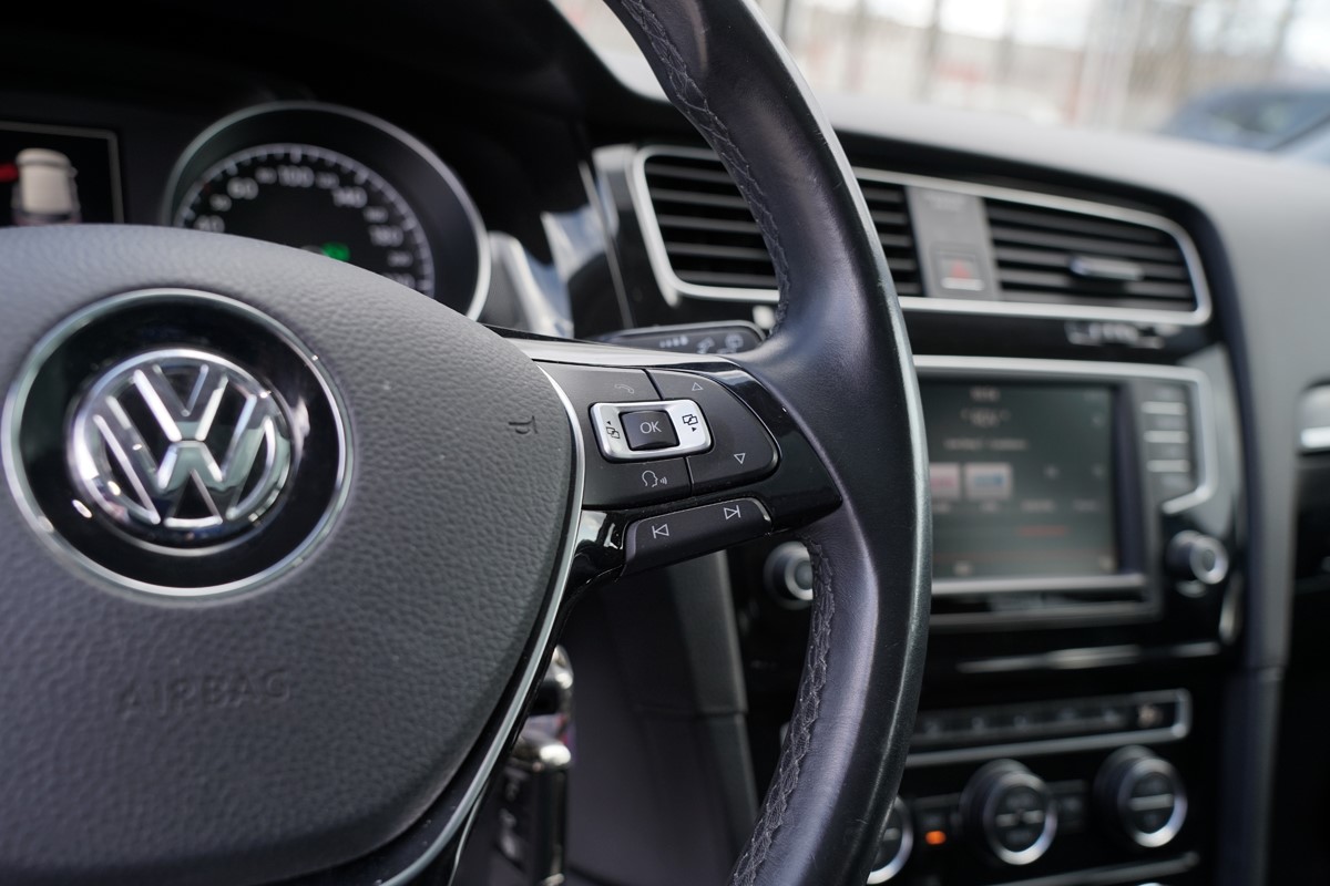 Volkswagen Golf GOLF 1.6 TDI 7-DSG