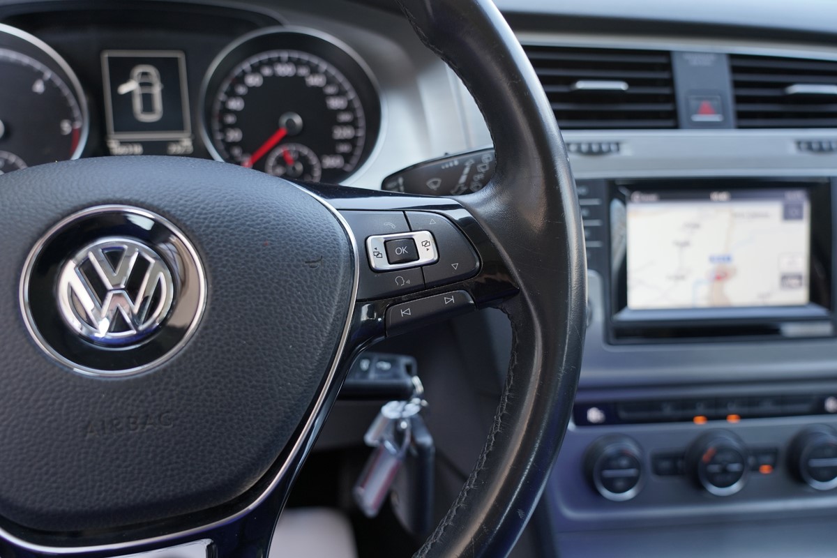 Volkswagen Golf 1,6 TDI