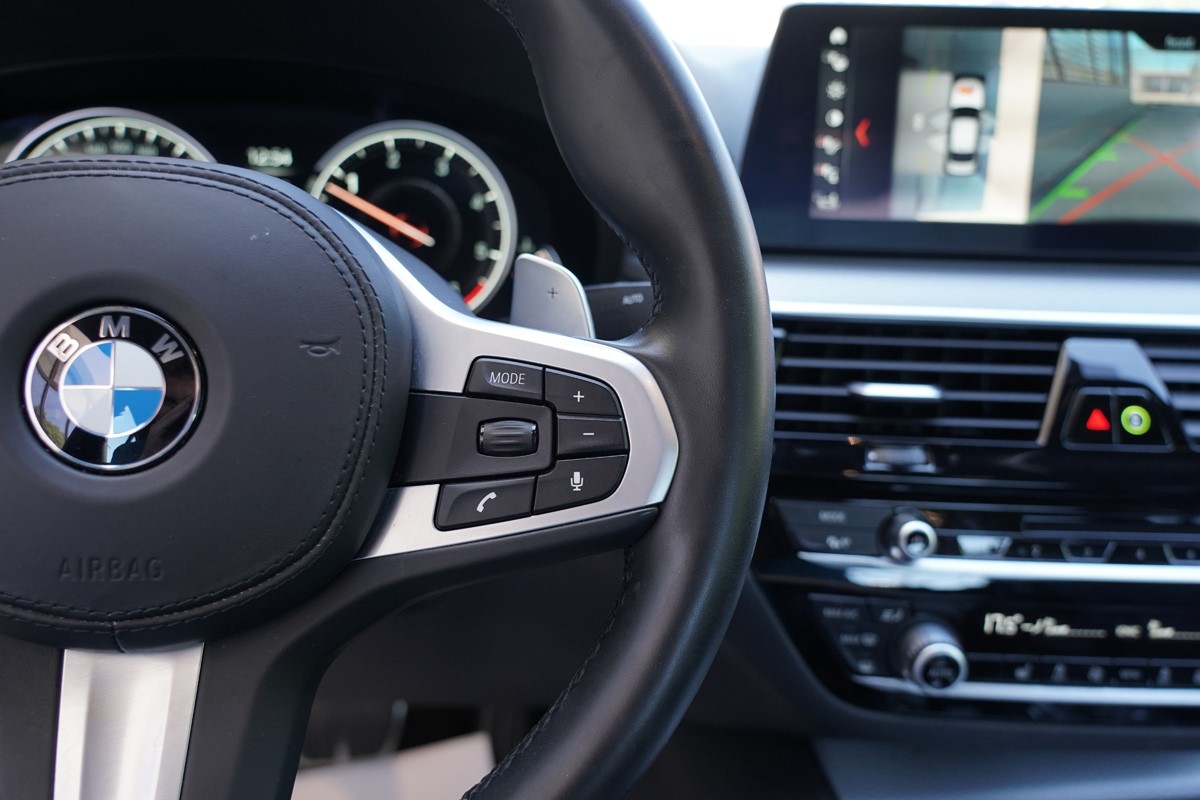 BMW
 5-Series 530XD M-Sport