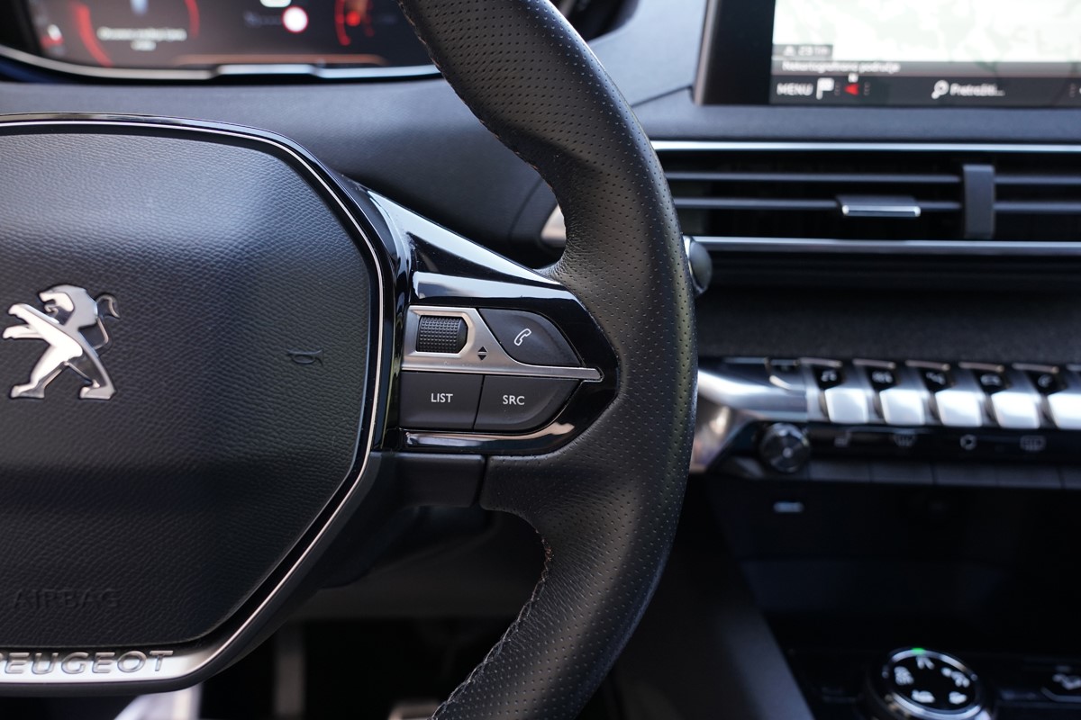 Peugeot 3008 2.0 BLUEHDI