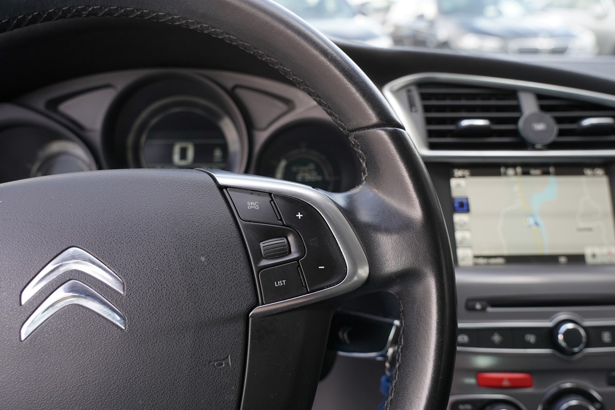Citroën C4 1,6 BlueHDI