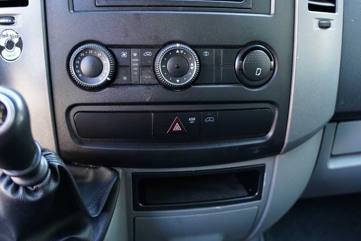 Mercedes-Benz Sprinter 416 CDI
