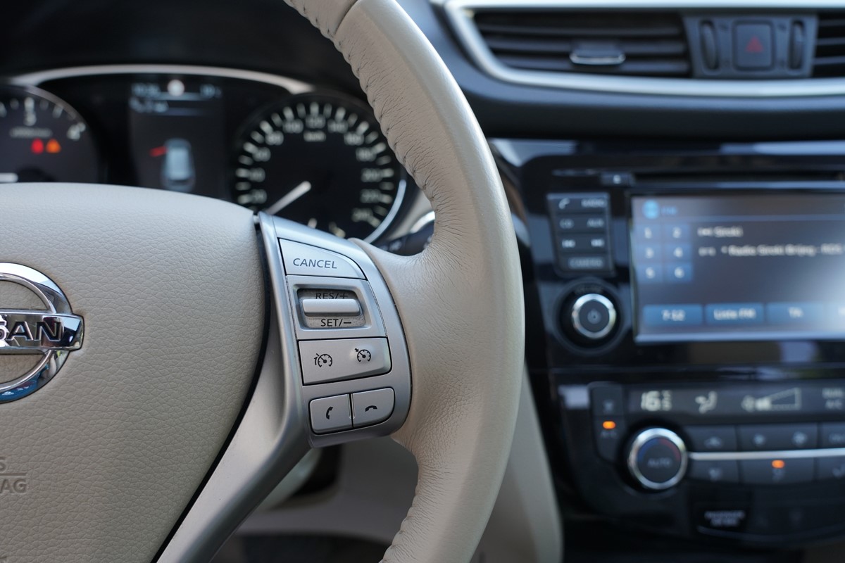 Nissan
 X-TRAIL 1,6 DCI 7 Sjedista