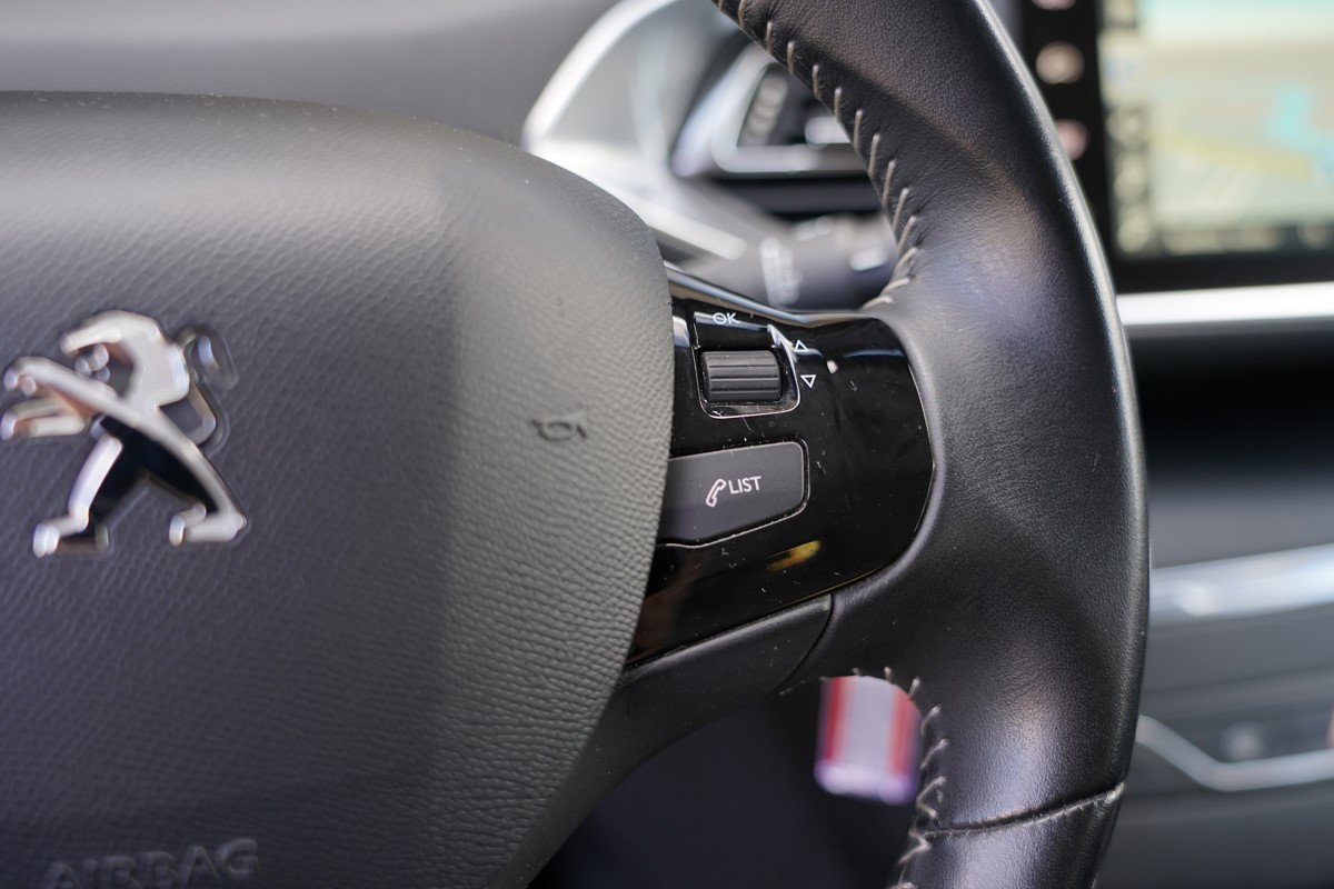Peugeot 308 1,6 BlueHDI