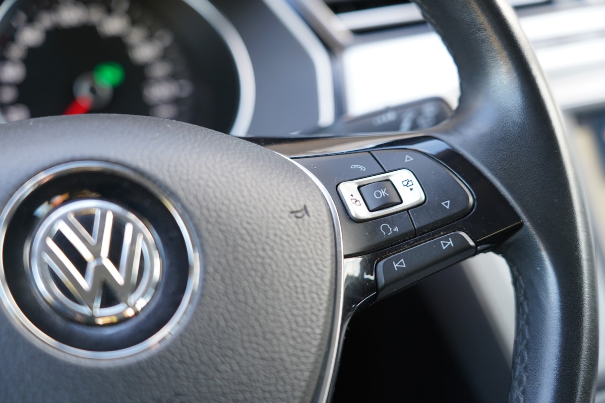 Volkswagen Passat 1,6 TDI DSG