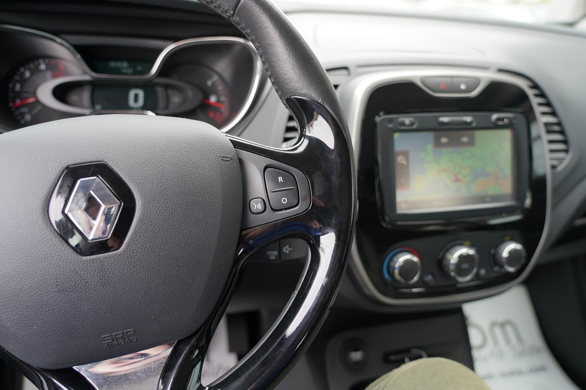 Renault CAPTUR 1.5 DCI