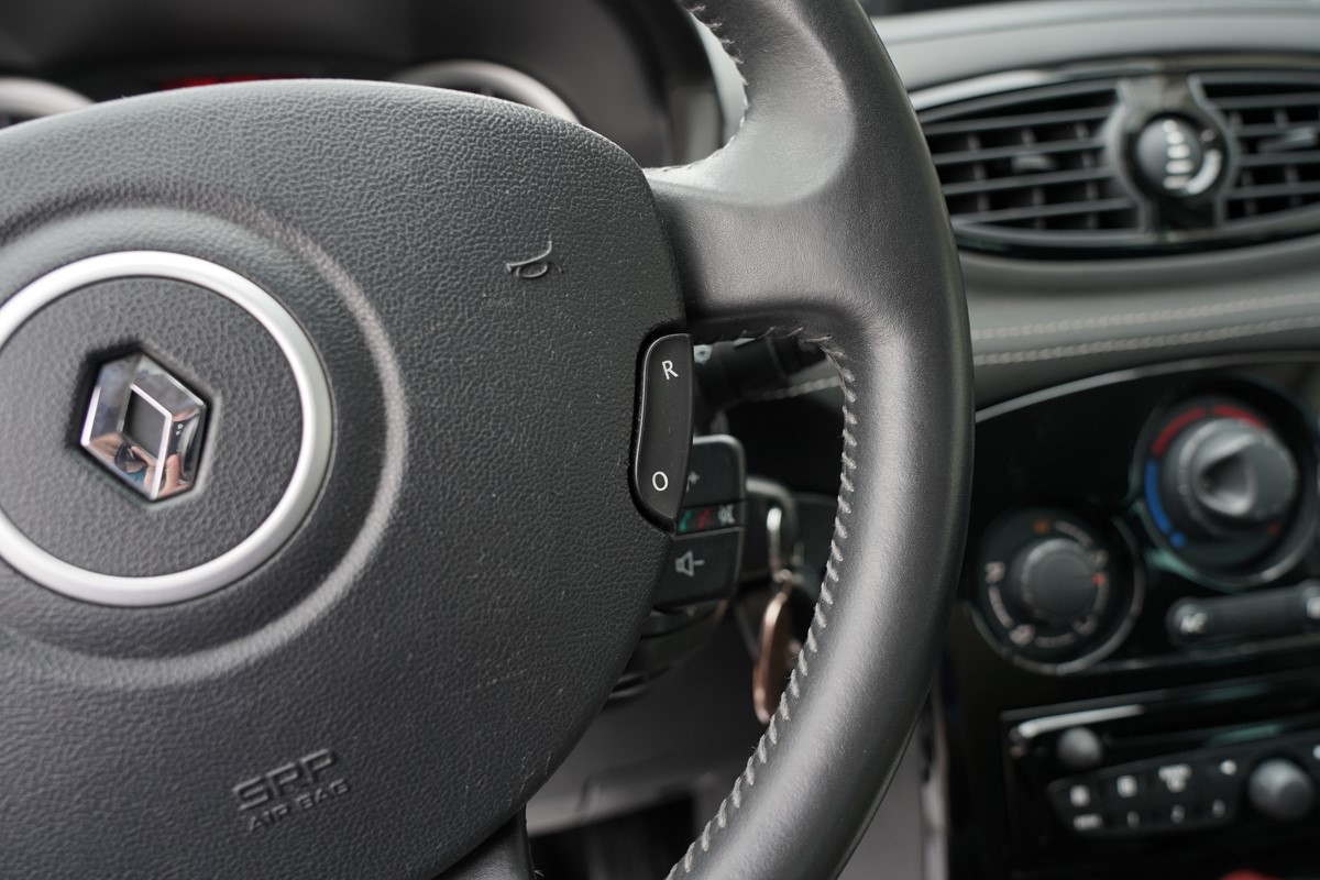 Renault Clio 1.5 DCI