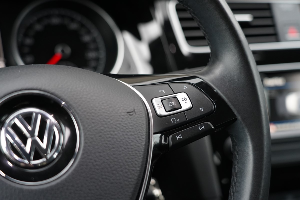 Volkswagen Golf 2,0 TDI 4MOTION