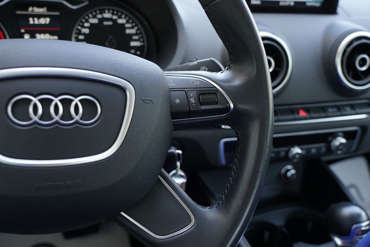 Audi A3
 1.6 TDi S-Tronic Berline Ambiente
