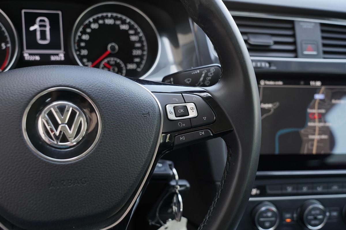 Volkswagen Golf 1,6 TDI