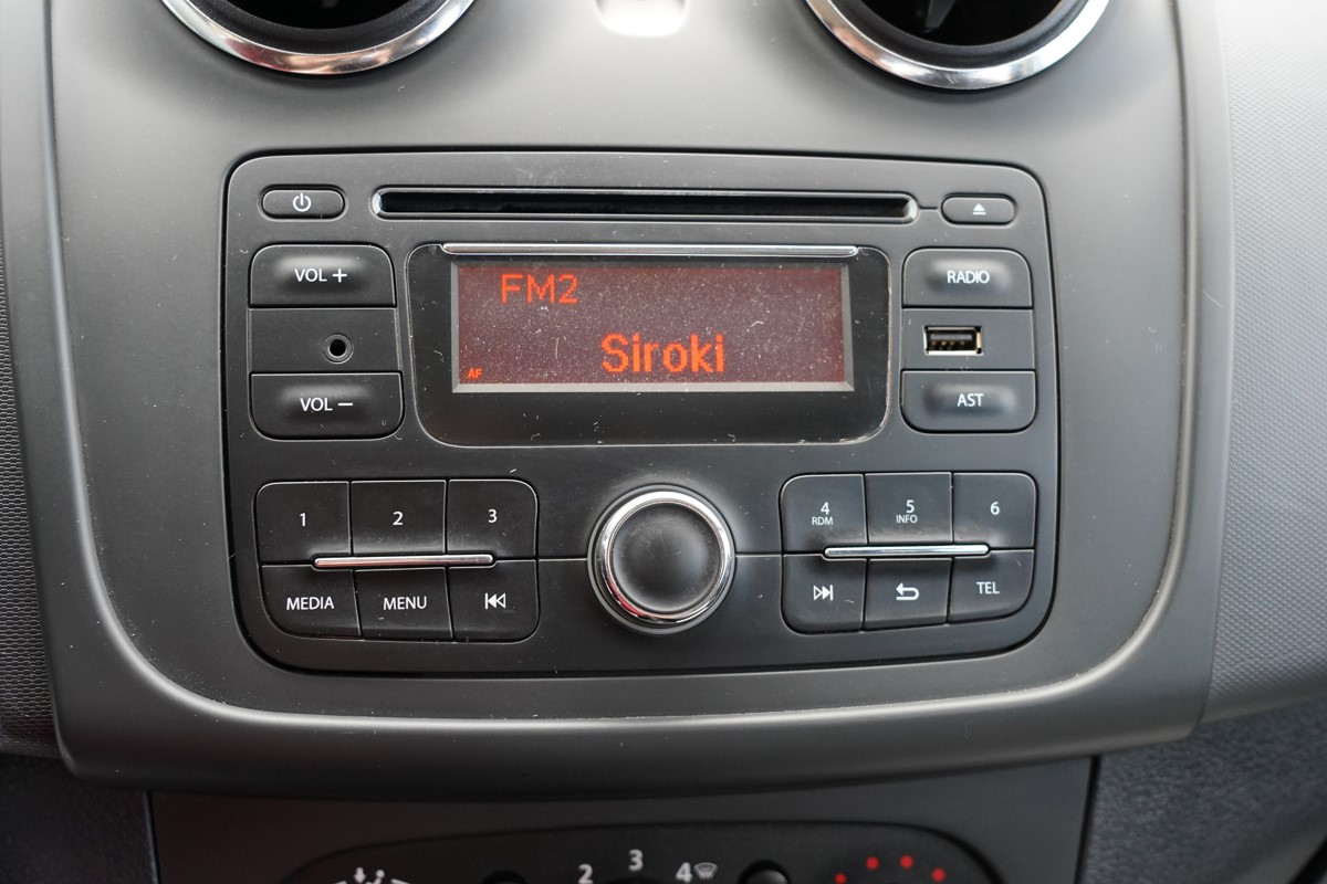 Dacia Sandero 1.5 DCI