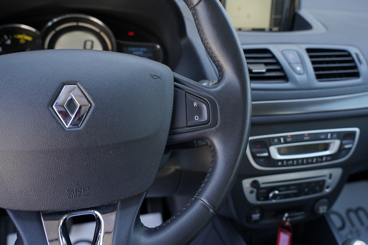 Renault Megane 1.5 DCI