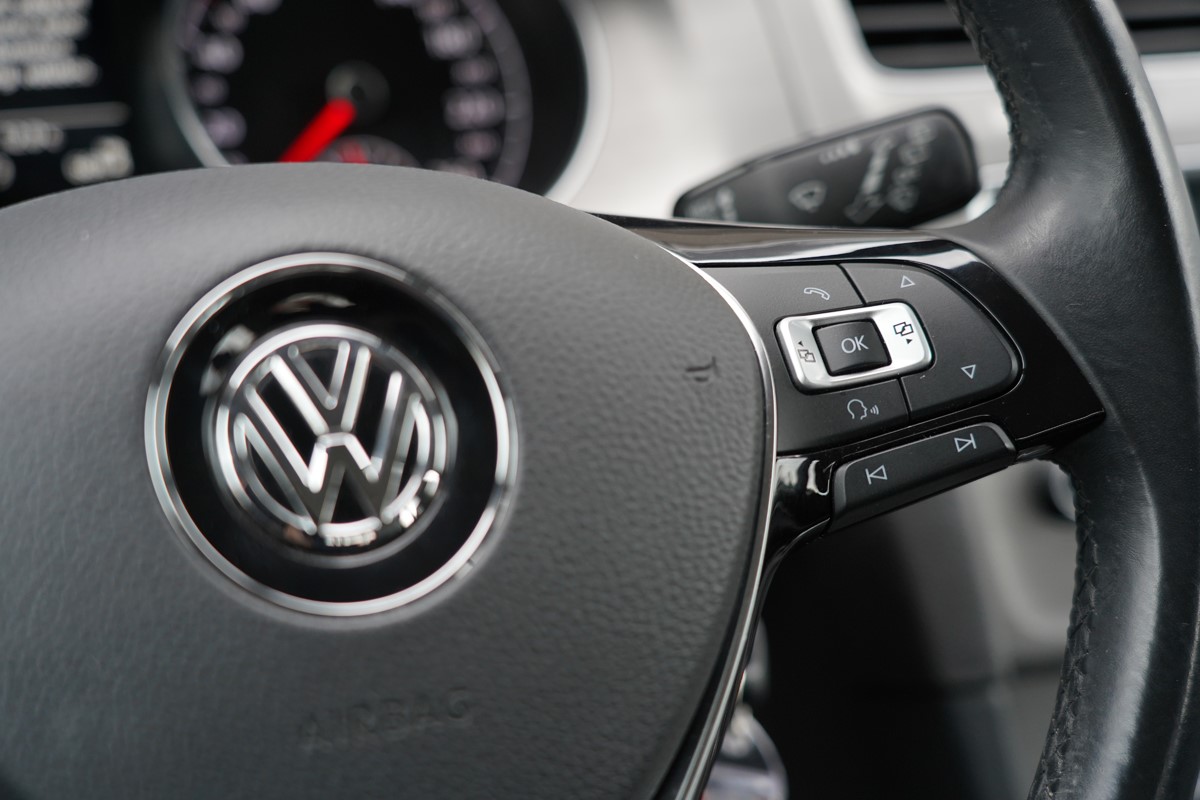 Volkswagen Golf 1,6 TDI