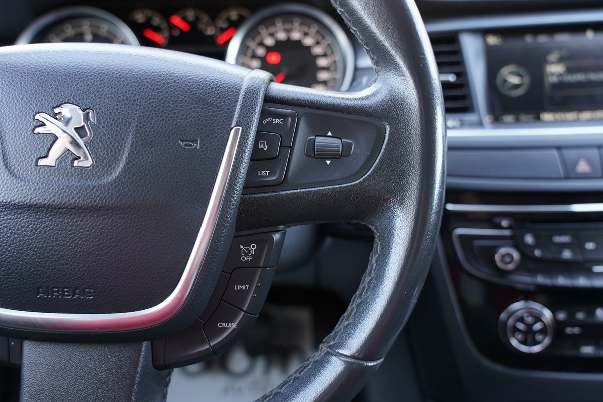 Peugeot 508 1,6 HDI