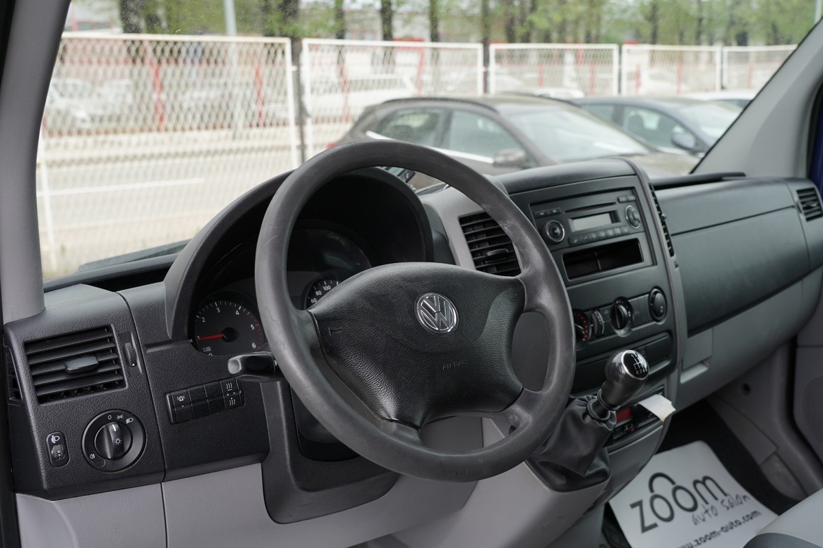 Volkswagen Crafter 2.0 TDI
