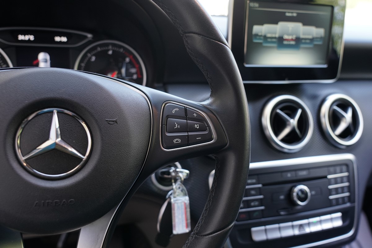 Mercedes-Benz A-Class 180 CDi BlueEfficiency Style Edition