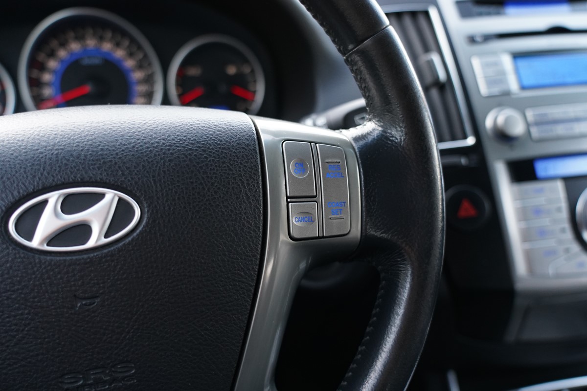 Hyundai
 IX55 3,0 D