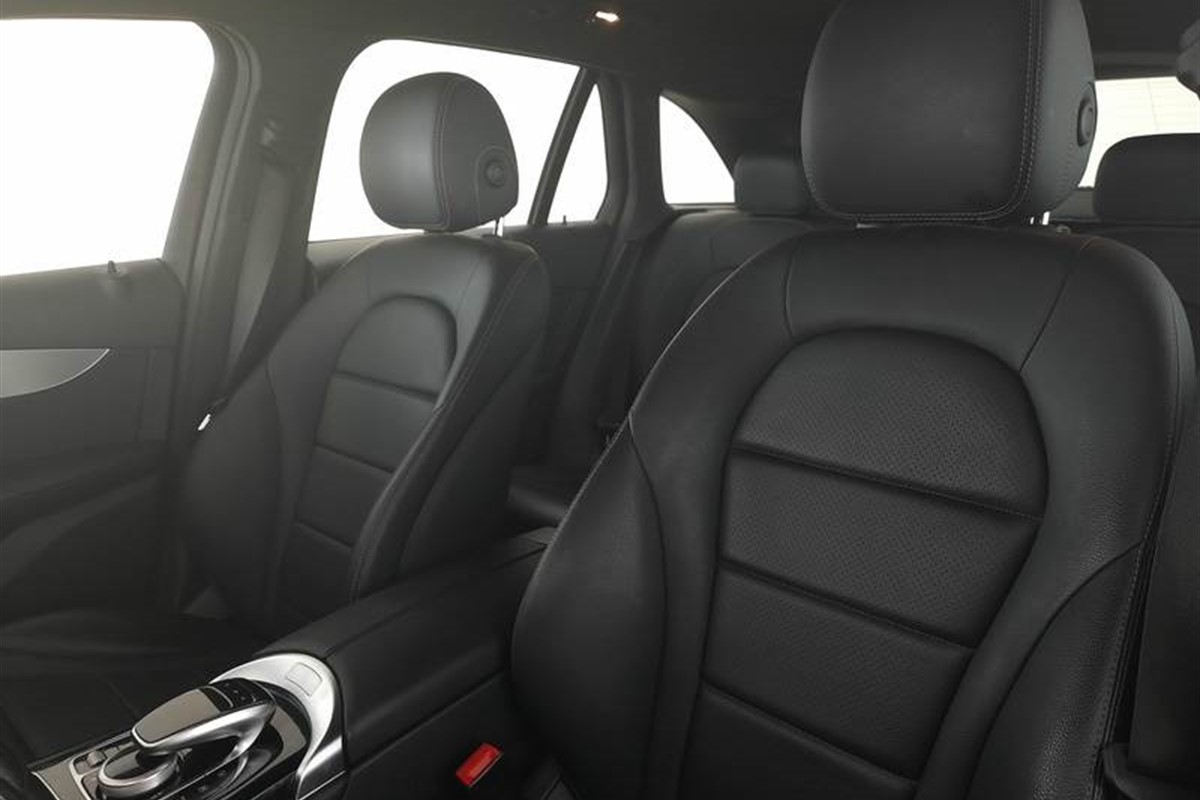 Mercedes-Benz GLC 250D 4Matic Sportline