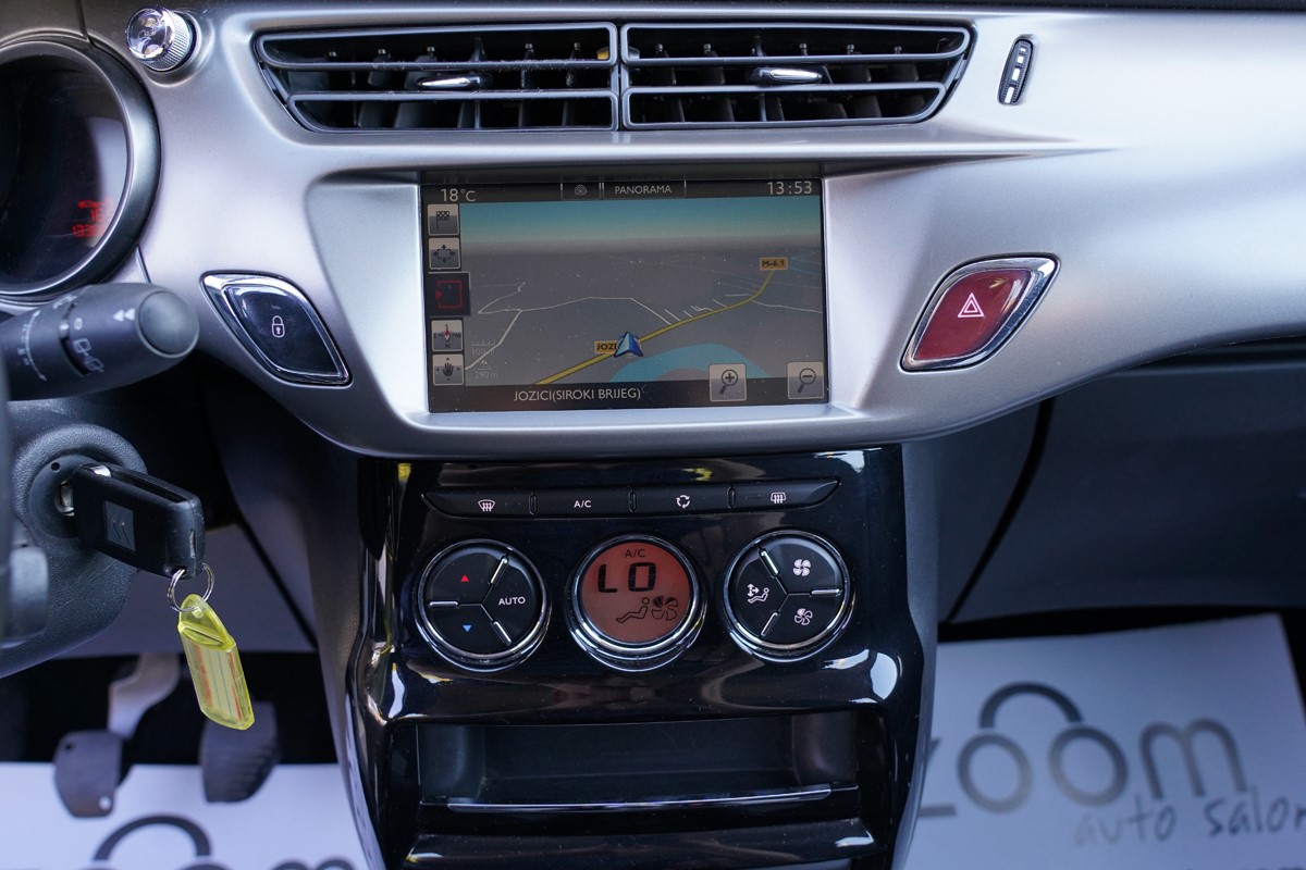 Citroën C3 1,6 HDI