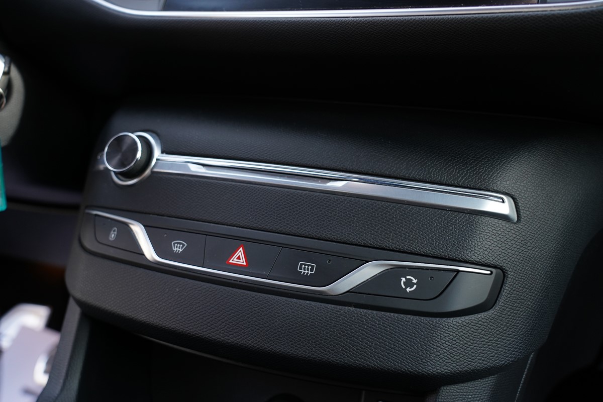 Peugeot 308 2,0 HDI GTline