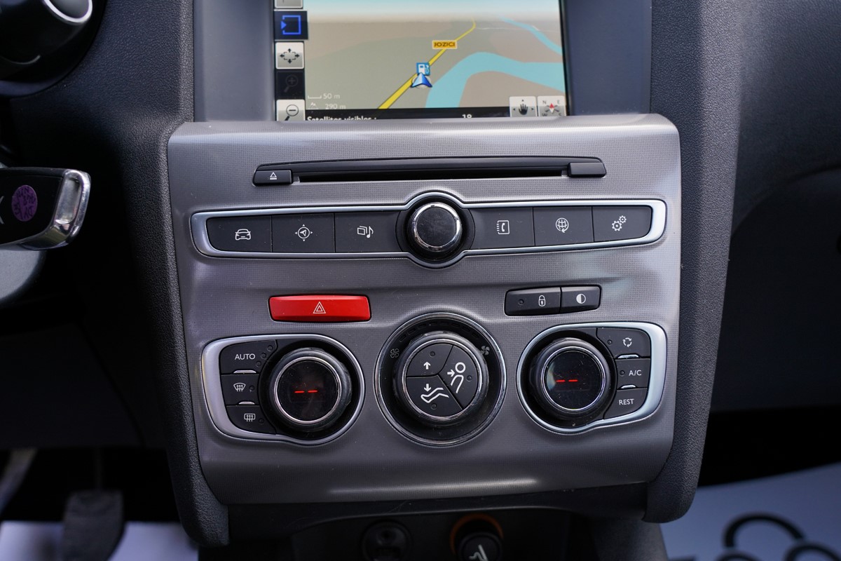 Citroën C4 1.6 HDI