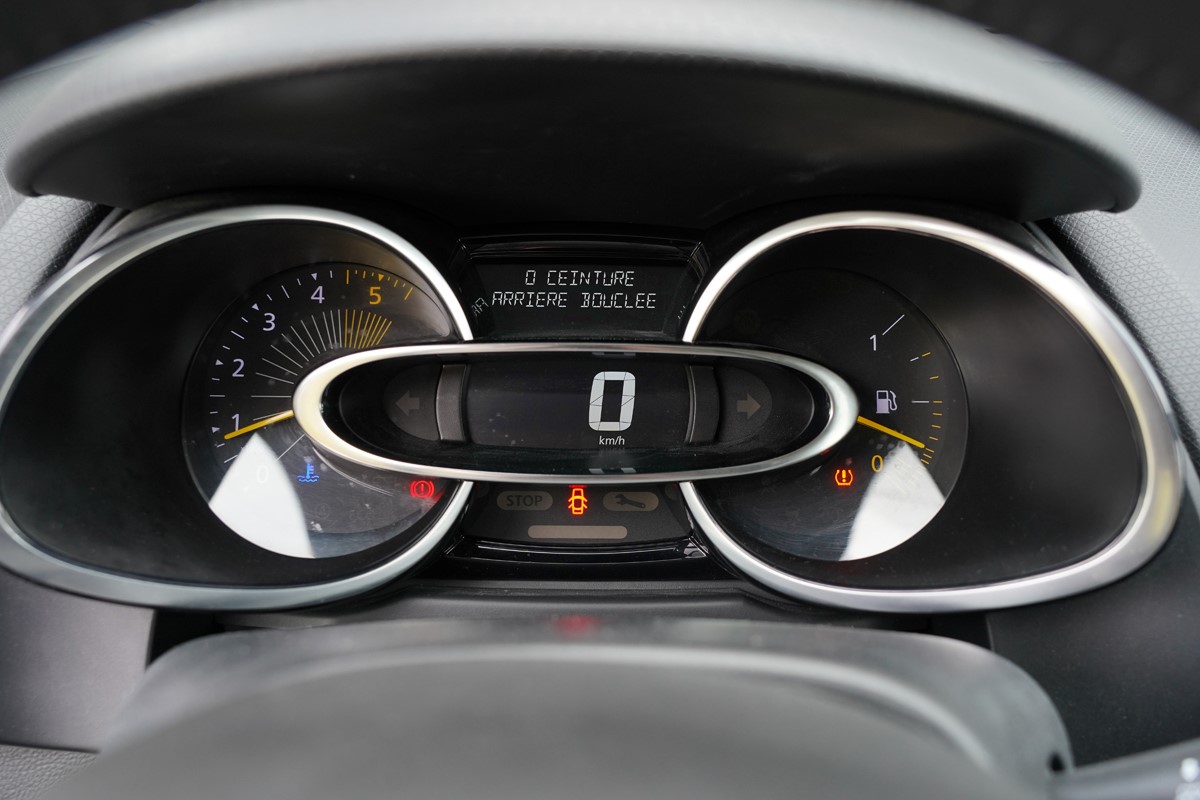 Renault Clio 1.5 DCI