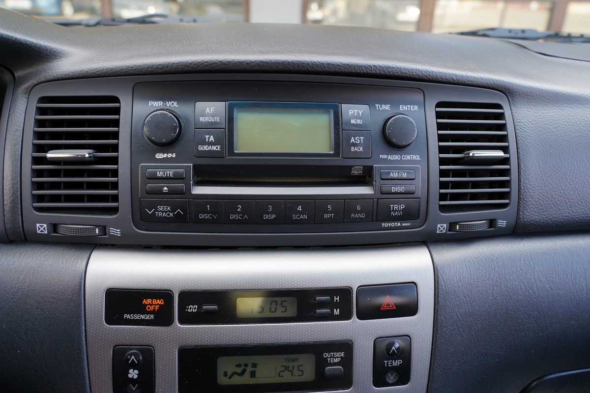Toyota
 Corolla
 1,4 D