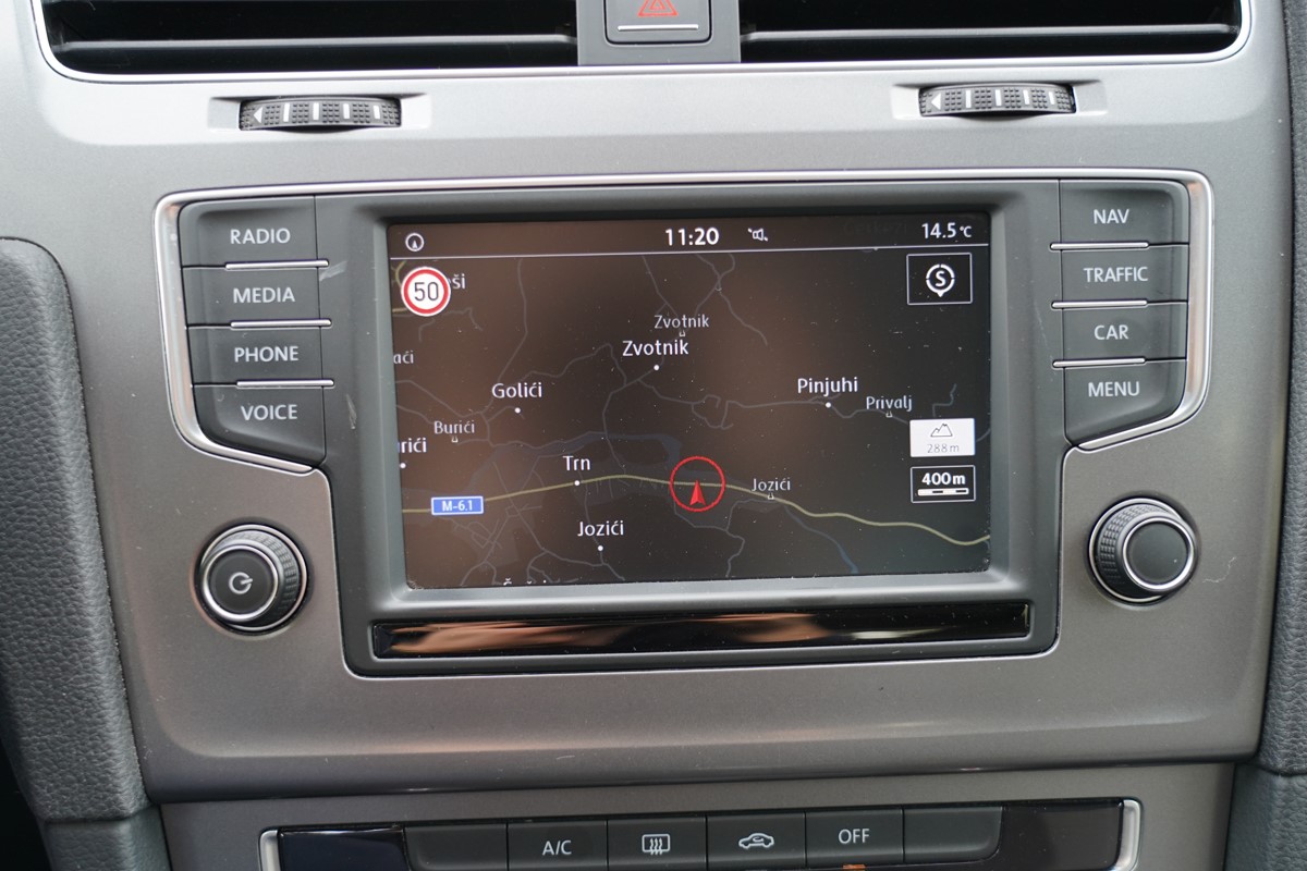 Volkswagen Golf 1,6 TDI